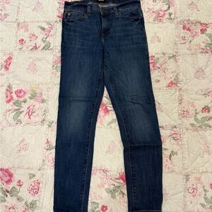 Hudson Jeans Women's Blue Denim
